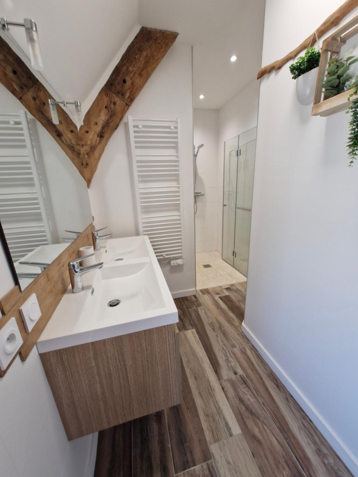 Les Gites Du Val Mandeville-en-Bessin Habitación foto